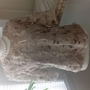 BCBG MAXAZRIA BLOUSE